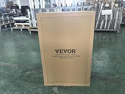 VEVOR Slushy Machine,15L Single Tank Commercial