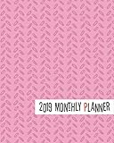 2019 Monthly Planner: Yearly Monthly Weekly 12 months 365 days Planner, Calendar Schedule, Appointme by Gladys C. Spencer