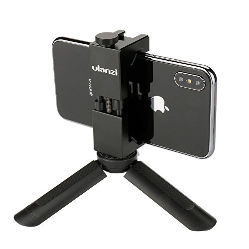image for Ulanzi Mini Tripod, Small Desktop Tripod - Tiny Tabletop Tripod, Porta