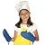 Sassafras Enterprises 22210 The Little Cook Kit