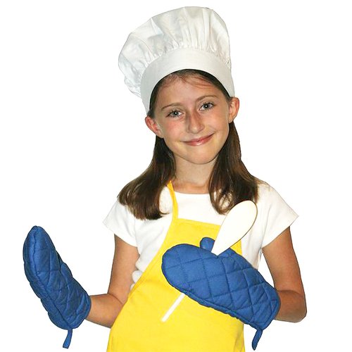 Sassafras Little Cook Softgoods Set - Thumbnail 2