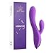 Women Toys Pleasure Waterproof with Multiple Speed and Patterns Couples Woman Toy Portable Electronic Computer USB Rechargeable,Only Ships from US,ZSB02