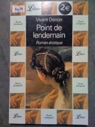 Point de lendemain