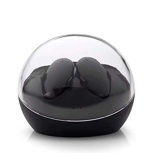 Auriculares Bluetooth, Auriculares estéreo inalámbrico para el Deporte, Funcionamiento con micrófono, reducción de Ruido Compatible con iPhone 7 7Plus 6s 6 y Android