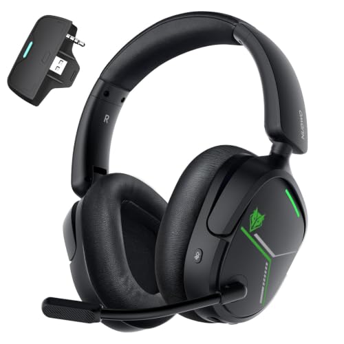 NUBWO Wireless Gaming Headset