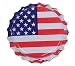 U.S. Flag Caps - 144 Ct. primary