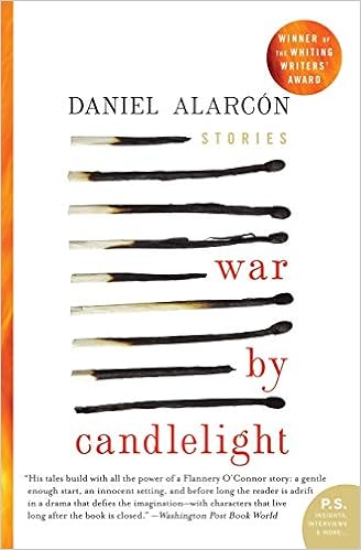 War By Candlelight: Stories (9780060594800)