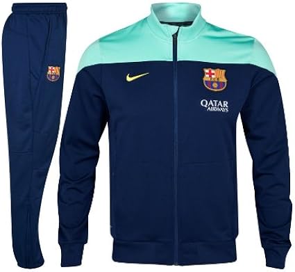 fcb tracksuit
