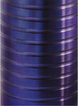 Cielo Pill Holders - Petite Slim Single Chamber TITANIUM Keychain Pill Fob - PURPLE COLOR - Waterproof - Made in USA - Lifetime Warranty