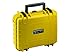 B&W International 4000/Y/SI 4000 Outdoor Case with SI Foam Durable Type, Yellow