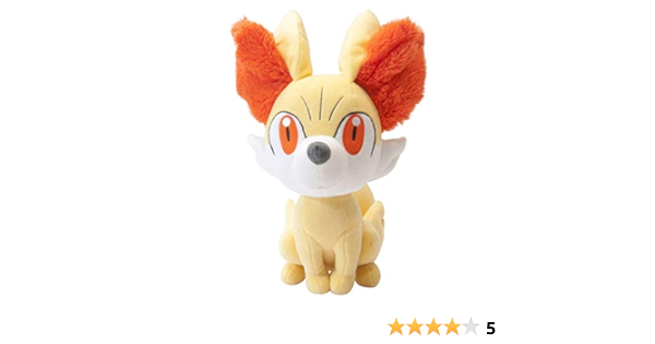 fennekin plush amazon