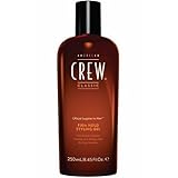 American Crew Firm Hold Styling Gel, 33.8-Ounce Bottle