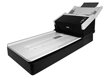 Avision Adf Flatbed Scanner Amazon In Electronics