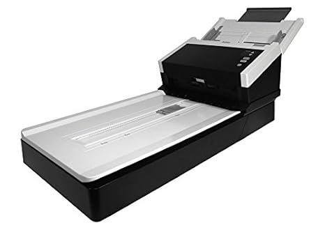 Avision Adf Flatbed Scanner Amazon In Electronics