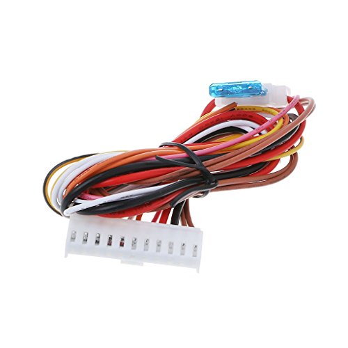 Autone Universal Car Central Door Lock Keyless Entry System Remote Central Locking Kits