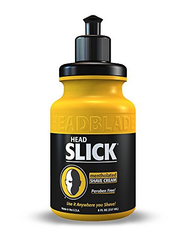HeadBlade HeadSlick Shave Cream 5 oz.
