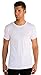 Men's Super Soft Crew Neck Under Shirt - Beechwood Modal, Tailored Tall, Tagless