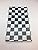 Pack of 3, Black & White Checkered Flag Table Cover Party Favor/Checkered Tablecloth/Disposable Checkered Racing Table Cover