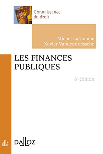 Les  finances publiques