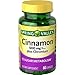 Spring Valley Cinnamon 1000mg Per Serving Plus Chromium 60ct