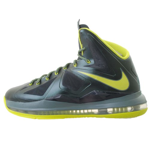 lebron x green