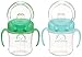 Amazon Brand - Mama Bear Transition Cup (Pack of 2)