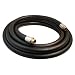 Apache 98108515 3/4" x 14" Farm Fuel Transfer Hose with Male x Male Crimped Fittings primary