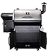 Z GRILLS Pellet Grill Outdoor BBQ Smoker 2019 New Model Heavy Duty Stainless Steel Lid, 700 sq in Cooking Area,6 in 1 Grill(Full Cover Gift)
