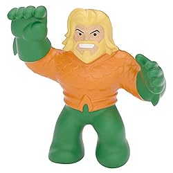 Heroes of Goo Jit Zu Licensed DC S2 - 4 Pack