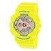 CASIO BABY-G YELLOW WATCH BA110CA-9A