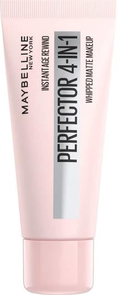 Maybelline Instant Anti Age Perfector 4-in-1 Whipped Matte 01 Light Claire