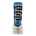 Pudus Bird Navy Cozy Winter Slipper Socks for Women and Men with Non-Slip Grippers and Faux Fur Sherpa Fleece - Adult Regular Fuzzy Socks