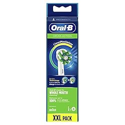Oral-B Crossaction CleanMaximiser Replacement Heads