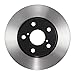 Wagner Brake BD126404E Disc Brake Rotor