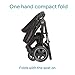 Maxi-Cosi Adorra Modular Stroller, Devoted Black