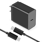 USB Type C Charger, Earldom 5V/3A 15W Type-C Wall Charger for LG G5,Google Pixel XL,Nexus 5x 6p,HTC 10, Lumia 950xl 950,and Other Type-C 5V Supported Devices (USB C Cable Included)