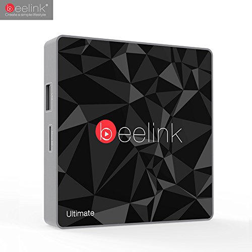 Beelink-GT1-Ultimate-Android-71-TV-Box-DDR4-3GB-32GB-1000Mbps-LAN-Dual-Wifi-24G58G-Bluetooth-40-Smart-TV-BOX