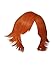 Cosfun Nora Cosplay Wig Mp001583