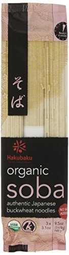 Best Online Hakubaku Organic Soba Noodles 9.5 Hakubaku Organic Soba Noodles 9.5