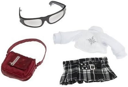 bratz big babyz fashion pack