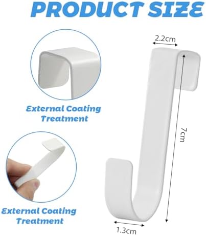 5 Pezzi Appendi Accappatoio Bagno, in Acciaio Inox,Ganci per Asciugamani Universali,Salvaspazio Appendi Asciugamani Bagno Gancio Accappatoio Doccia,per Termoarredo Bagno(Nero)