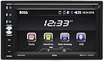 Boss Audio Systems BV9370B Bluetooth, In-Dash, Double-Din, MP3, Digital Media, AM/FM Receiver, 6.2"