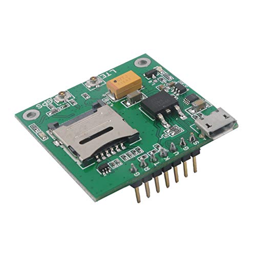 SIM7000A Development Board NB-IoT eMTC 4G GPS Module LTE-CAT-M1 Quad-Band FDD-LTE B2 B4 B12 B13 US Network for Windows Linux Geekstory