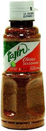Tajin, Classic Fruit Seasoning, Count 1 - Spices & Seasonings / Grab Varieties & Flavors