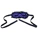 Plush Purple Mask – Comfortable & Sexythumb 4