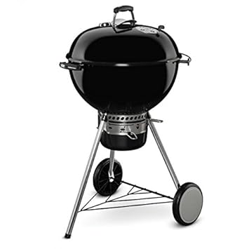 Weber Master-Touch GBS Special Edition 57 cm, gratis Abdeckhaube