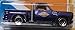 2012 Hot Wheels New Models 78 Dodge LiL Red Express Pickup 34/50 (Purple)