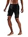 SKINS Men's A400 Compression Half Tights/Shorts, Oblique, Large