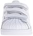 adidas Originals Superstar Foundation CF I Basketball Sneaker (Infant/Toddler)