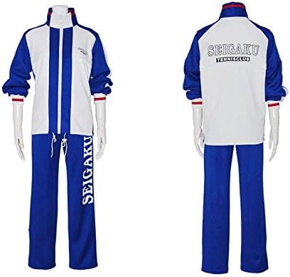 Amazon I Cos 即納 テニスの王子様 青学ジャージ 越前リョーマ コスプレ衣装 アニメ ハロウィン Xxl コスプレ 仮装 通販